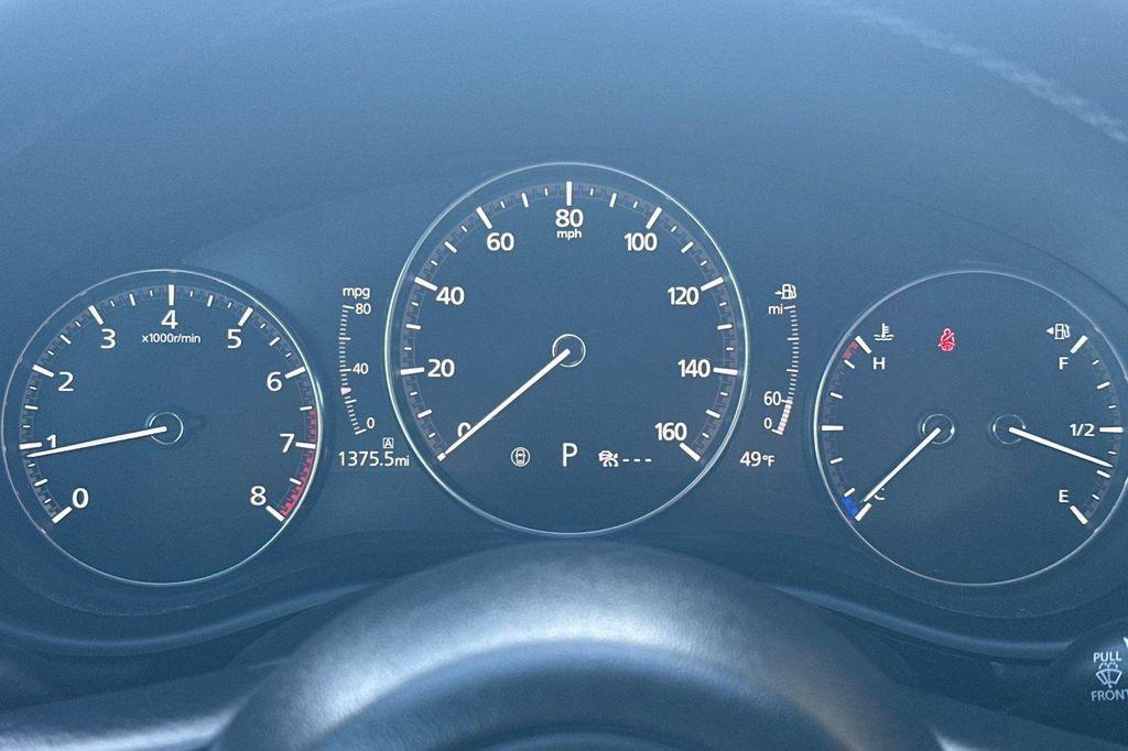 used 2022 Mazda Mazda3 car, priced at $18,388