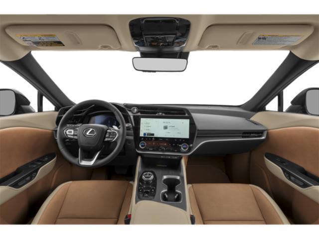 new 2026 Lexus RZ 350e car, priced at $48,239