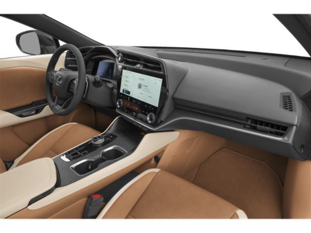 new 2026 Lexus RZ 350e car, priced at $48,239