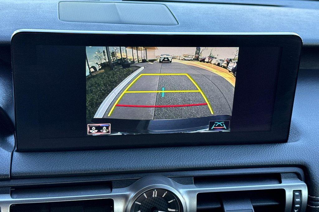 used 2024 Lexus RC 350 car, priced at $53,588