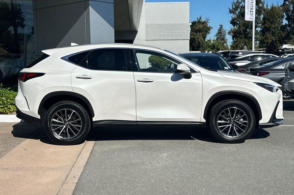 used 2024 Lexus NX 350h car, priced at $42,473
