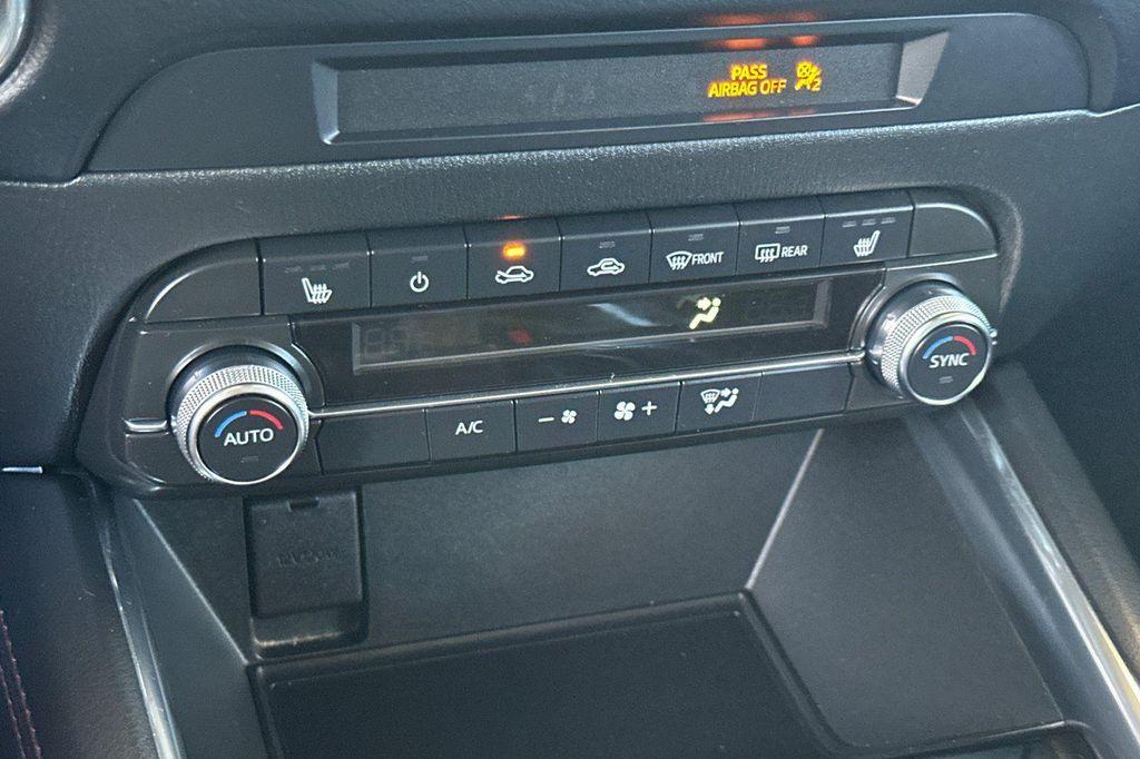 used 2024 Mazda CX-5 car, priced at $25,288