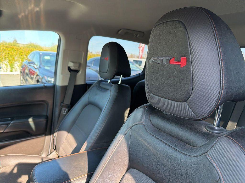 used 2021 GMC Canyon car, priced at $26,998