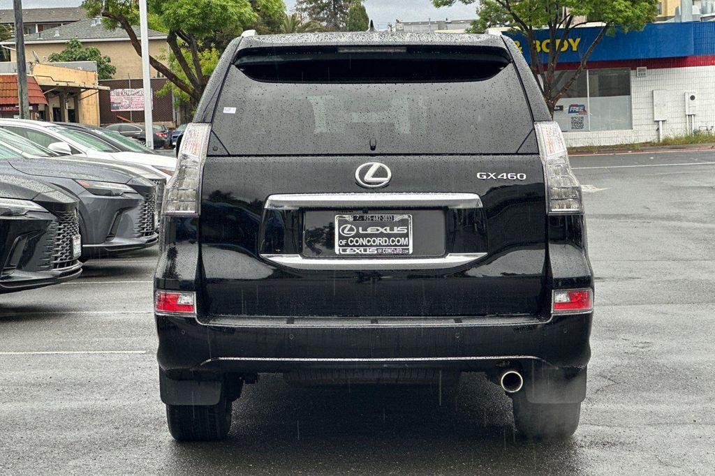 used 2021 Lexus GX 460 car, priced at $44,998