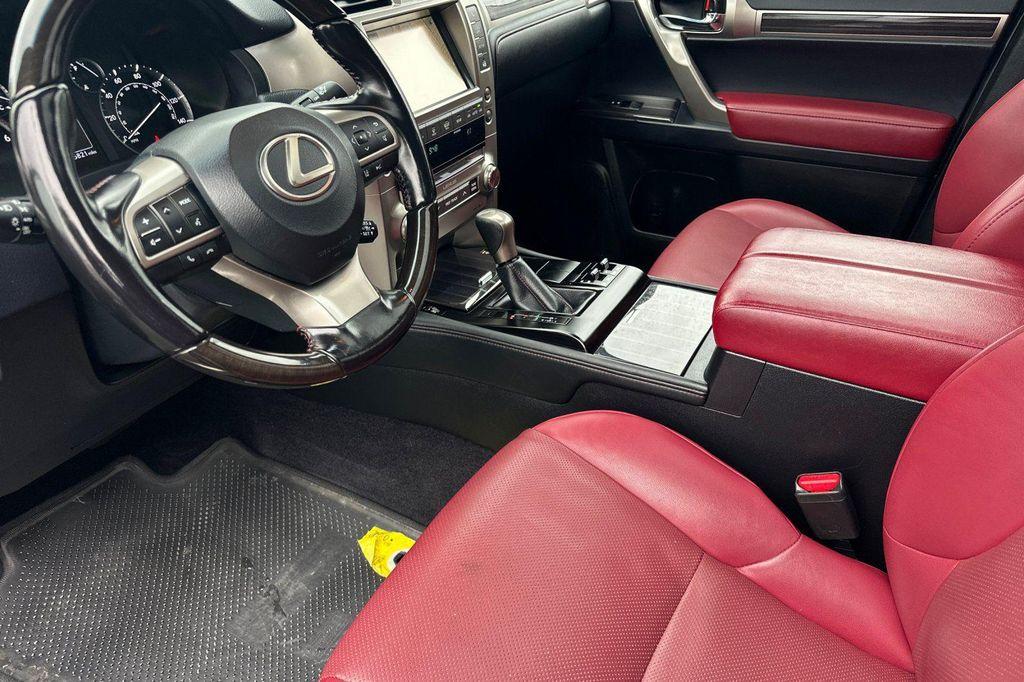 used 2021 Lexus GX 460 car, priced at $44,998