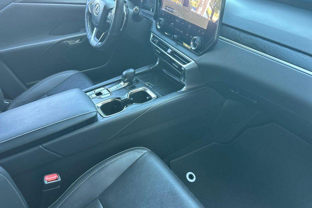 used 2024 Lexus RX 350 car, priced at $53,588