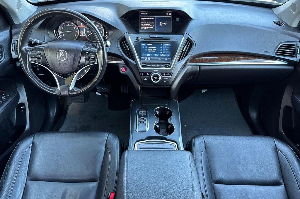 used 2018 Acura MDX car, priced at $19,888