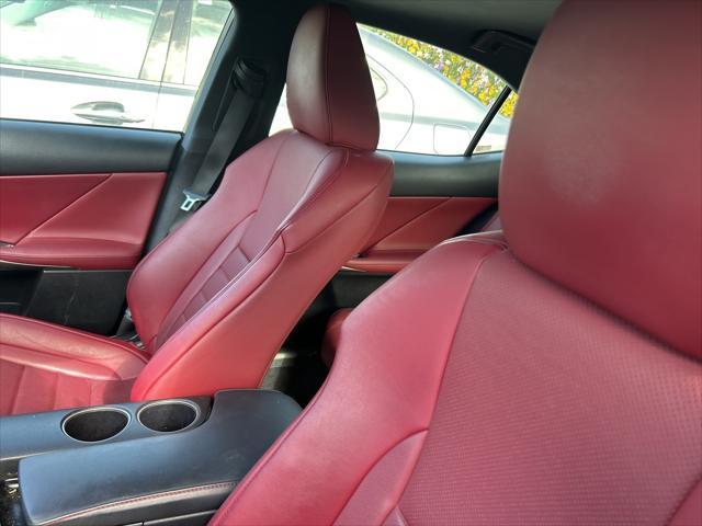used 2014 Lexus IS 250 car, priced at $19,998