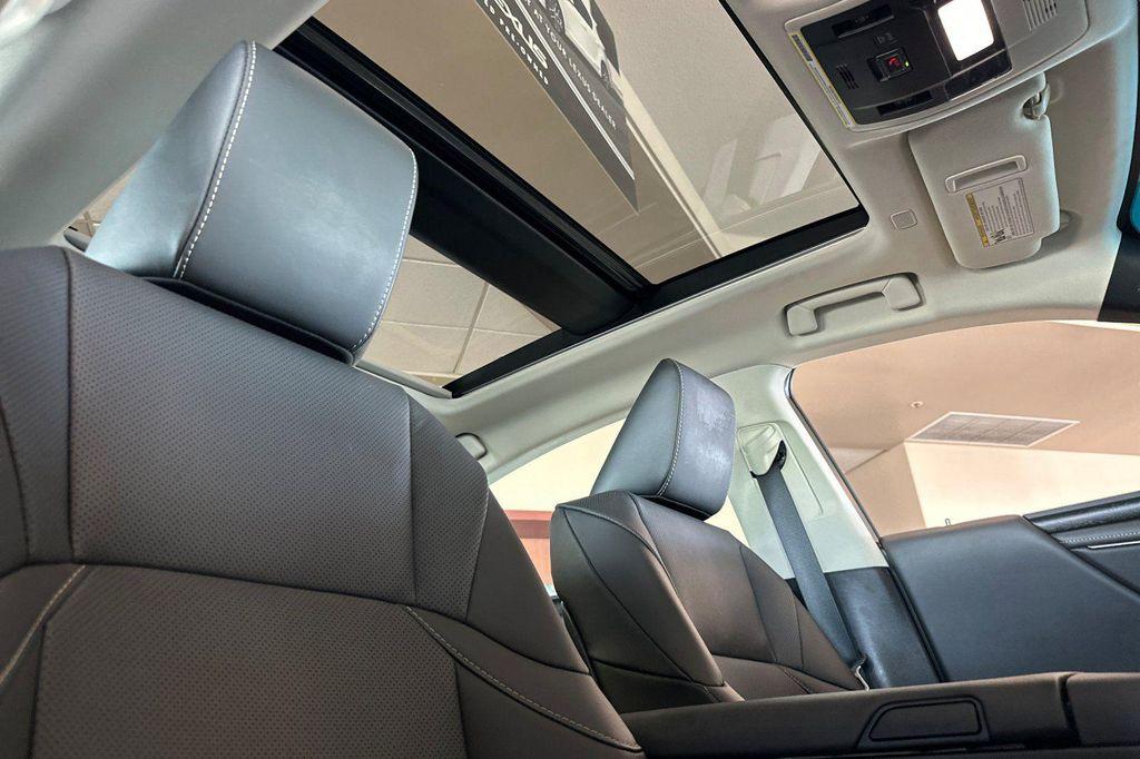 used 2023 Lexus ES 350 car, priced at $43,588