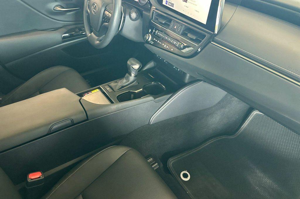 used 2023 Lexus ES 350 car, priced at $43,588