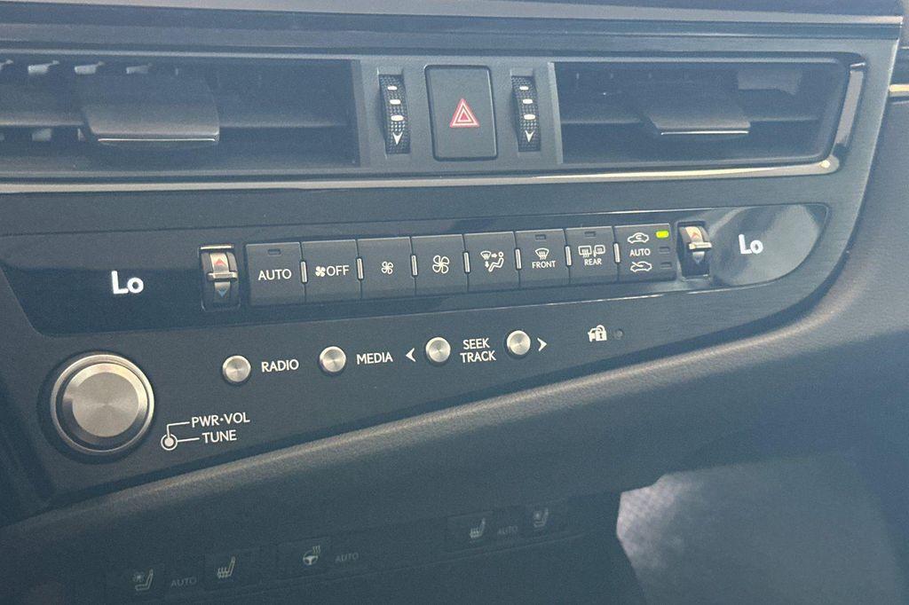 used 2023 Lexus ES 350 car, priced at $43,588