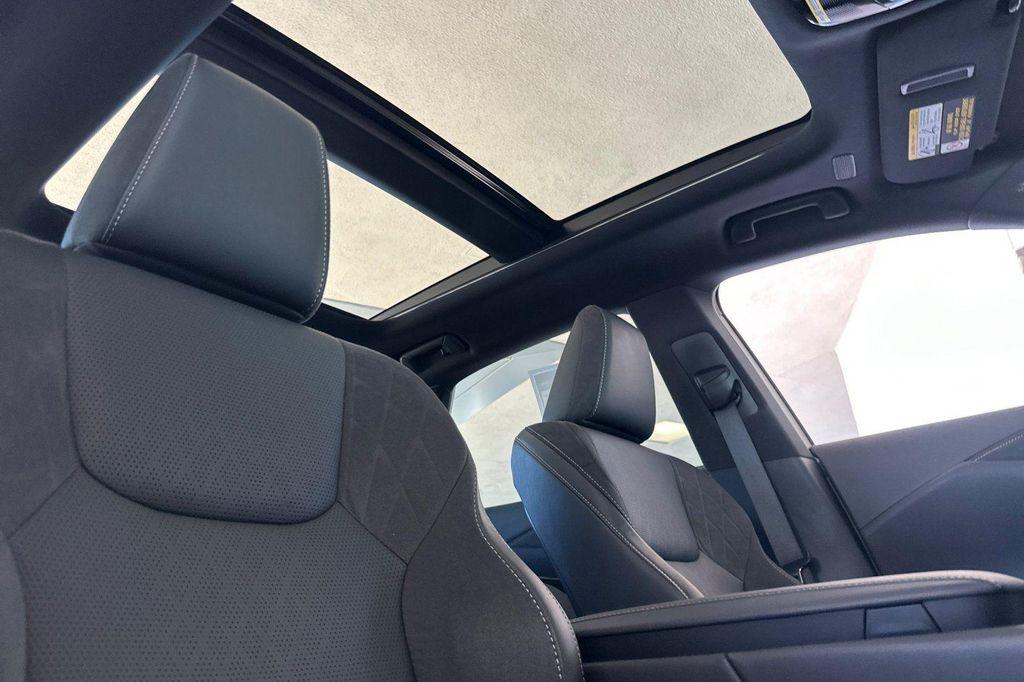 used 2025 Lexus RX 350 car, priced at $62,798