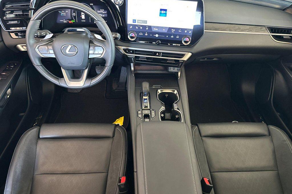 used 2025 Lexus RX 350 car, priced at $62,798