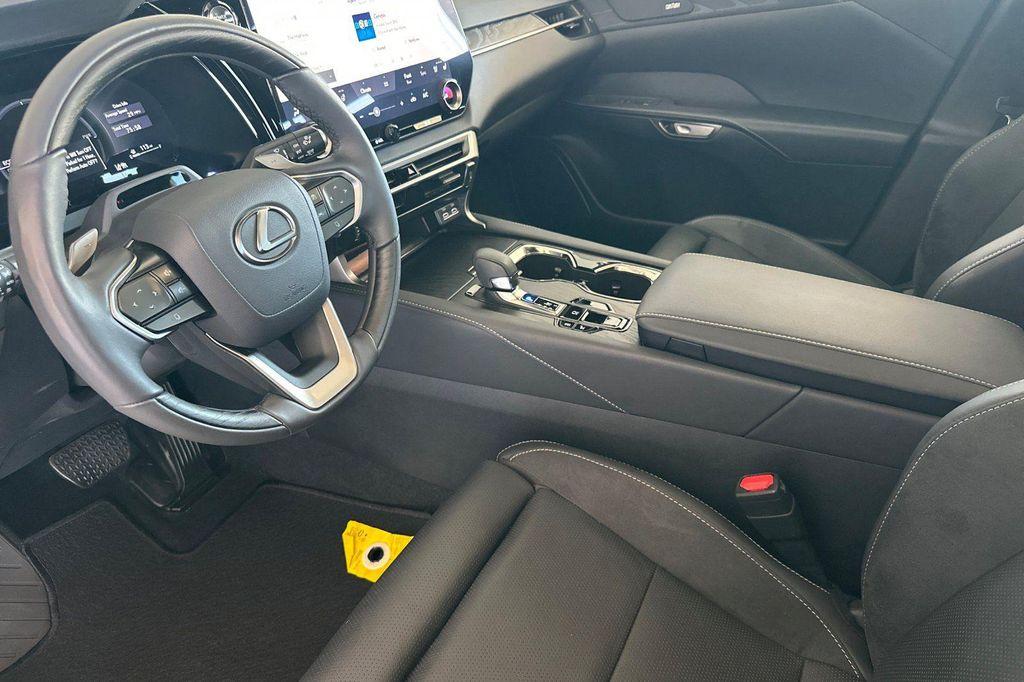 used 2025 Lexus RX 350 car, priced at $62,798