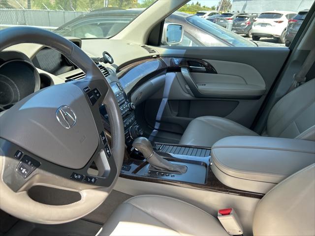used 2013 Acura MDX car, priced at $11,998