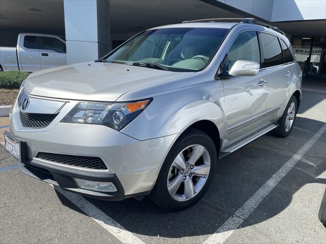 used 2013 Acura MDX car, priced at $11,998