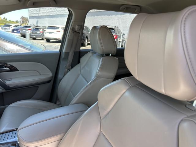 used 2013 Acura MDX car, priced at $11,998
