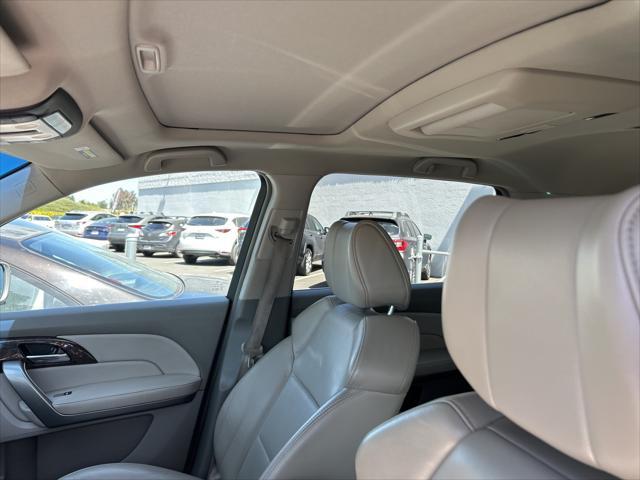 used 2013 Acura MDX car, priced at $11,998