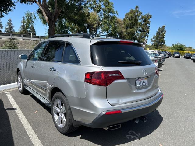 used 2013 Acura MDX car, priced at $11,998