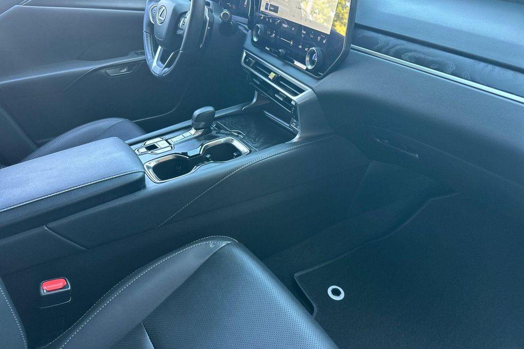 used 2025 Lexus RX 350 car, priced at $56,798