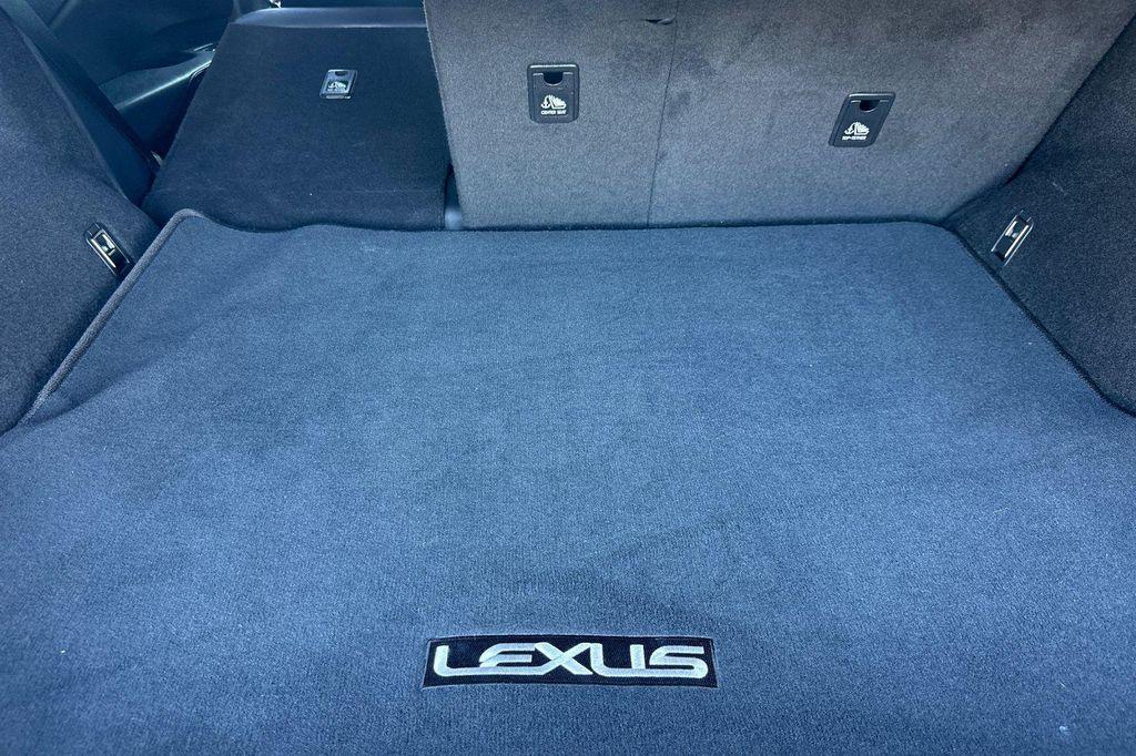 used 2025 Lexus RX 350 car, priced at $56,798