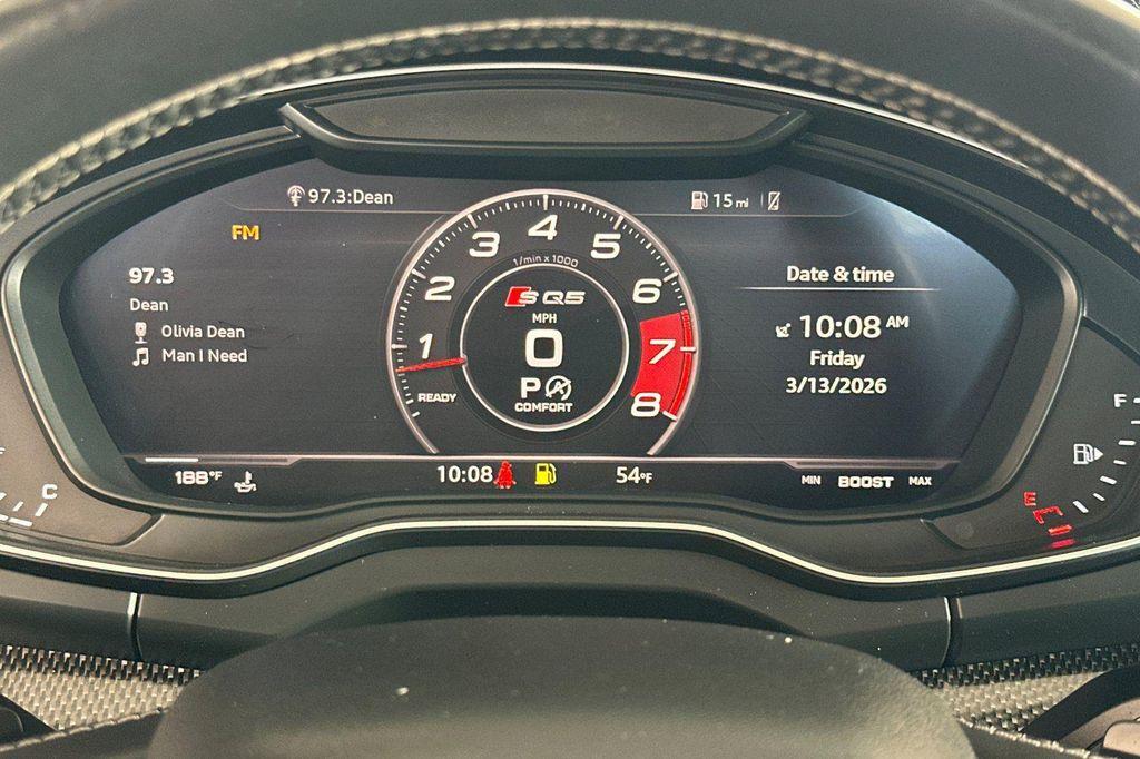 used 2018 Audi SQ5 car, priced at $18,798