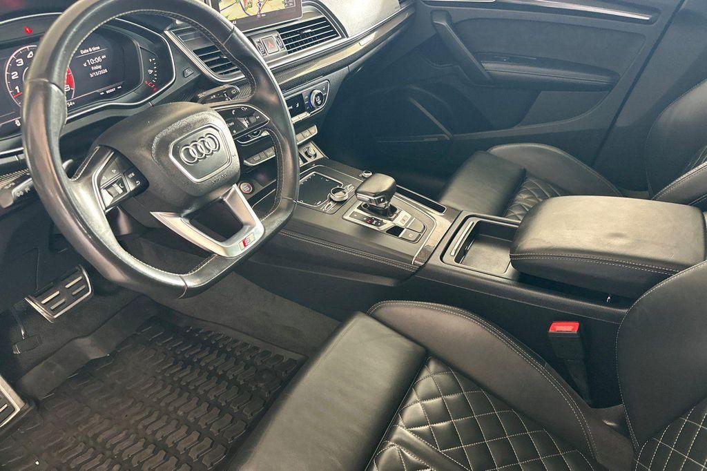 used 2018 Audi SQ5 car, priced at $18,798