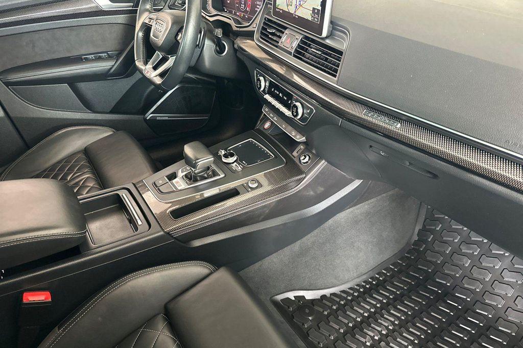used 2018 Audi SQ5 car, priced at $18,798