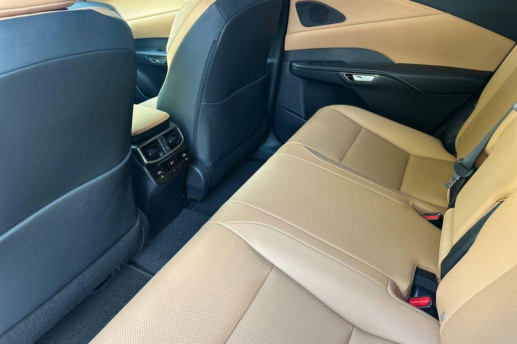new 2026 Lexus RX 350 car, priced at $59,659