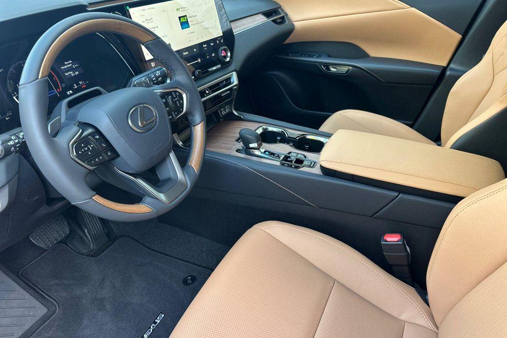 new 2026 Lexus RX 350 car, priced at $59,659