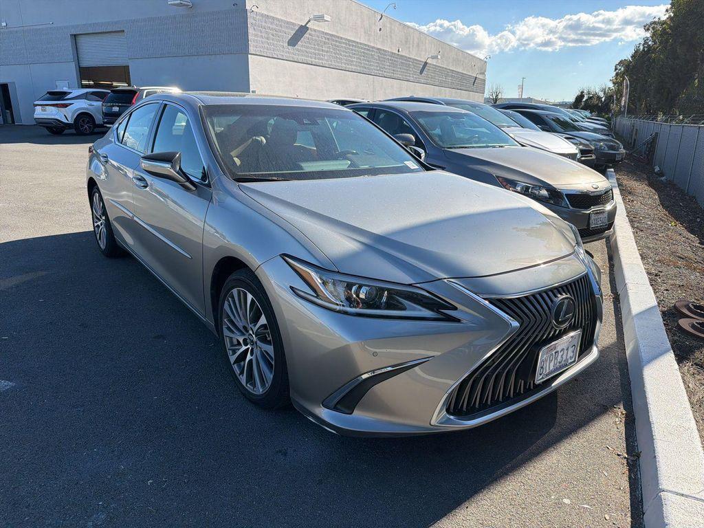 used 2021 Lexus ES 350 car, priced at $32,798