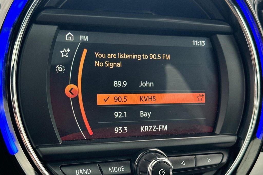 used 2019 MINI Countryman car, priced at $16,998