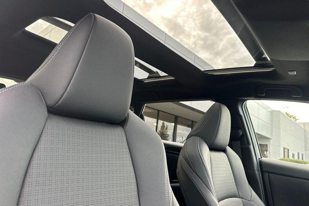 used 2025 Toyota bZ4X car, priced at $26,998