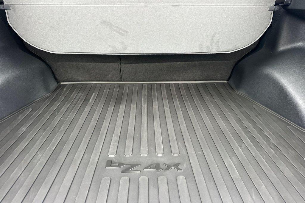 used 2025 Toyota bZ4X car, priced at $26,998
