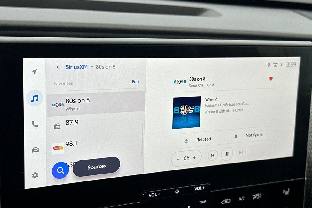used 2025 Toyota bZ4X car, priced at $26,998
