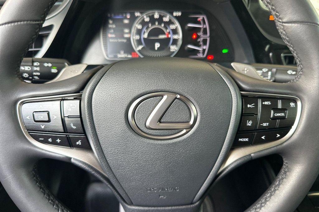 used 2023 Lexus ES 350 car, priced at $40,588