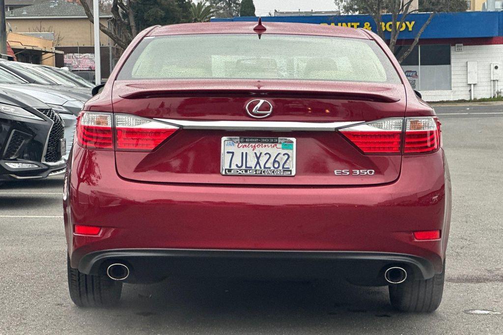 used 2014 Lexus ES 350 car, priced at $16,788
