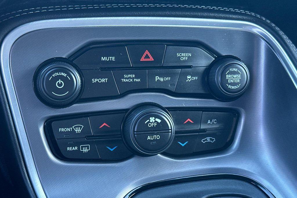 used 2021 Dodge Challenger car, priced at $27,788