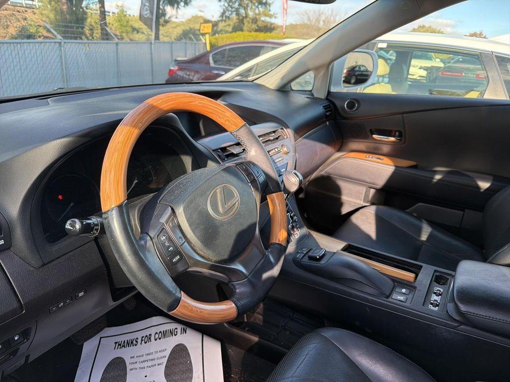 used 2015 Lexus RX 450h car, priced at $19,998