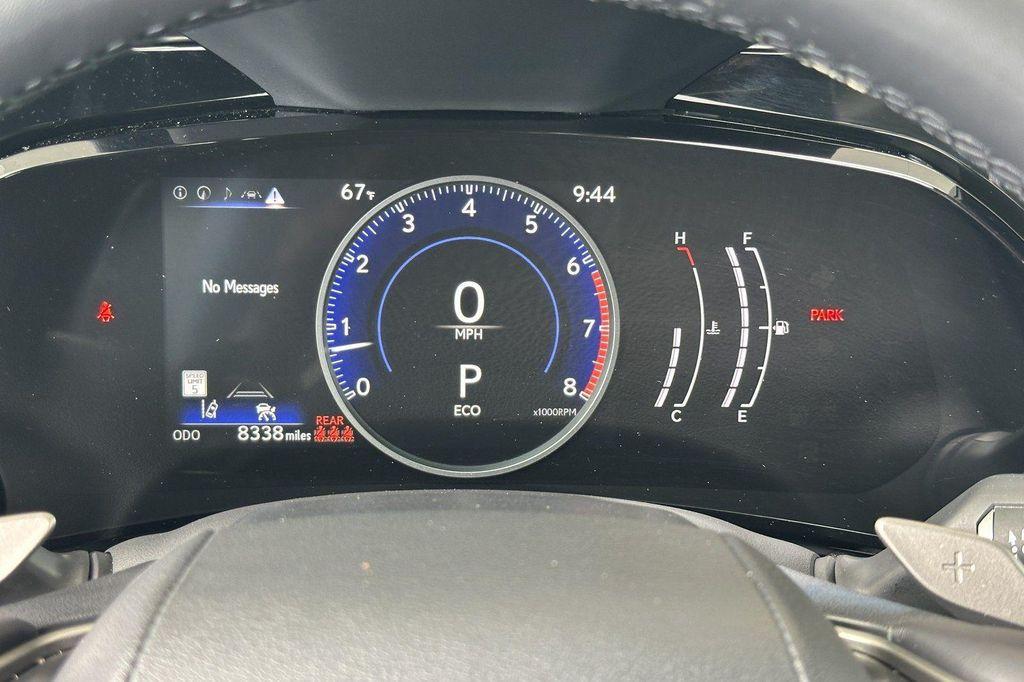 used 2025 Lexus NX 350 car, priced at $46,883