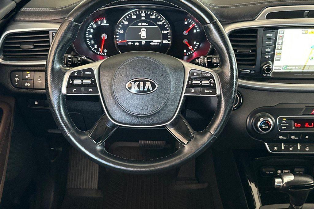 used 2019 Kia Sorento car, priced at $21,388