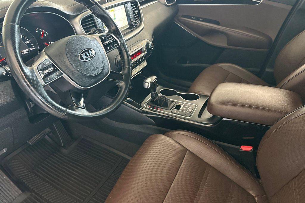 used 2019 Kia Sorento car, priced at $21,388