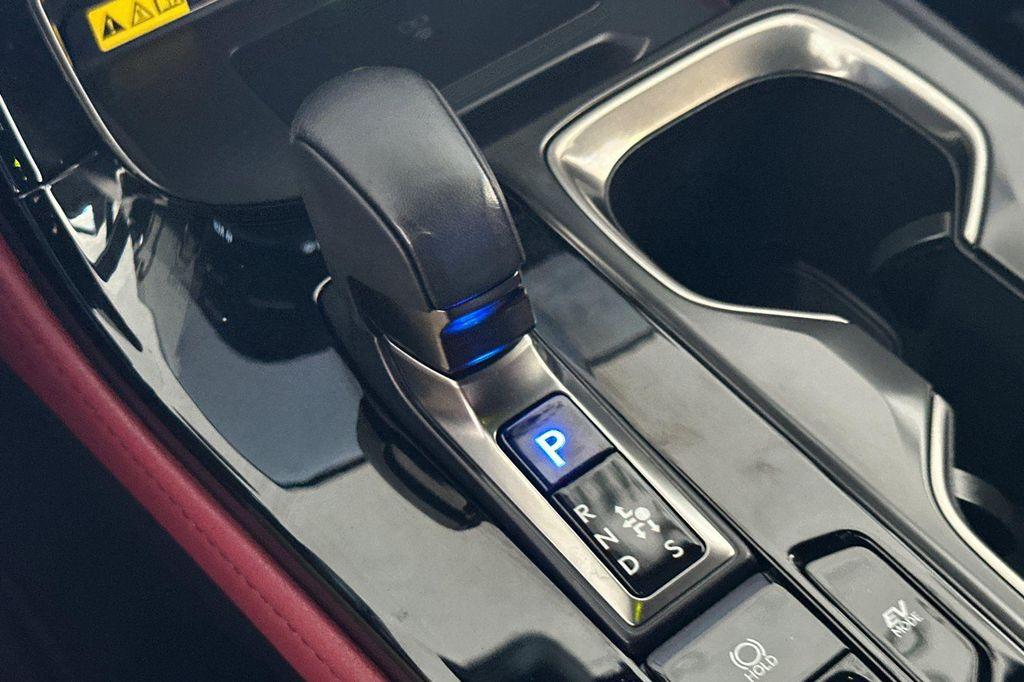 used 2023 Lexus NX 350h car, priced at $45,083