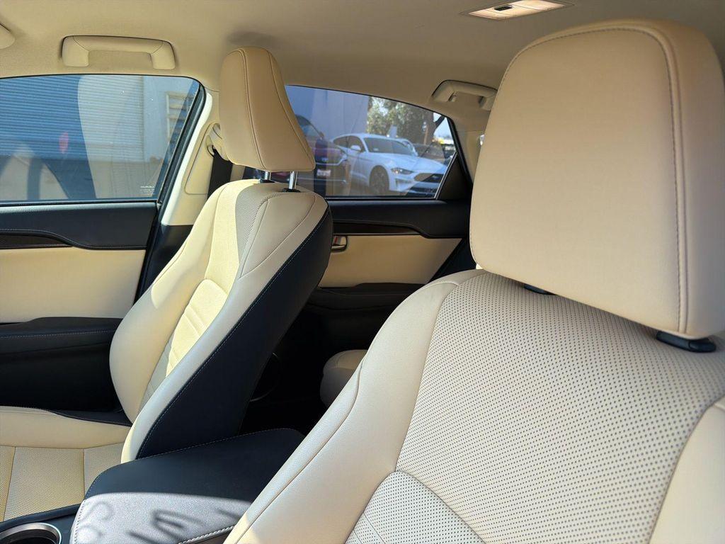 used 2021 Lexus NX 300 car, priced at $28,998