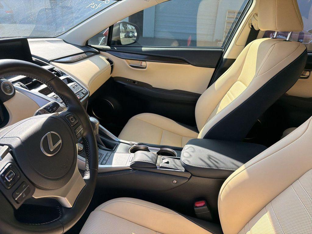 used 2021 Lexus NX 300 car, priced at $28,998