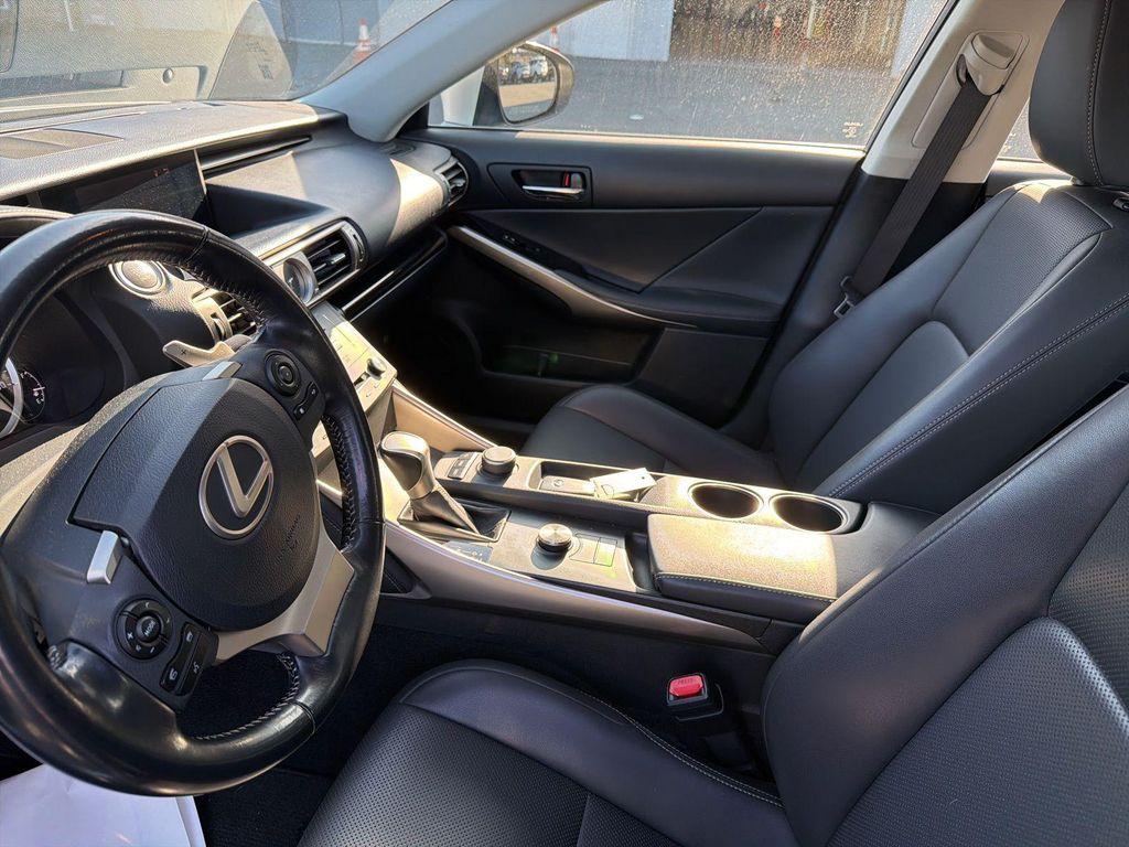 used 2016 Lexus IS 200t car, priced at $18,388