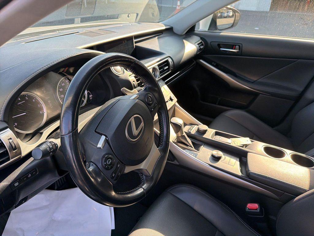 used 2016 Lexus IS 200t car, priced at $18,388