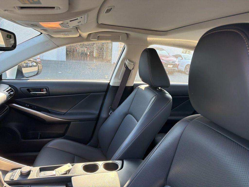 used 2016 Lexus IS 200t car, priced at $18,388