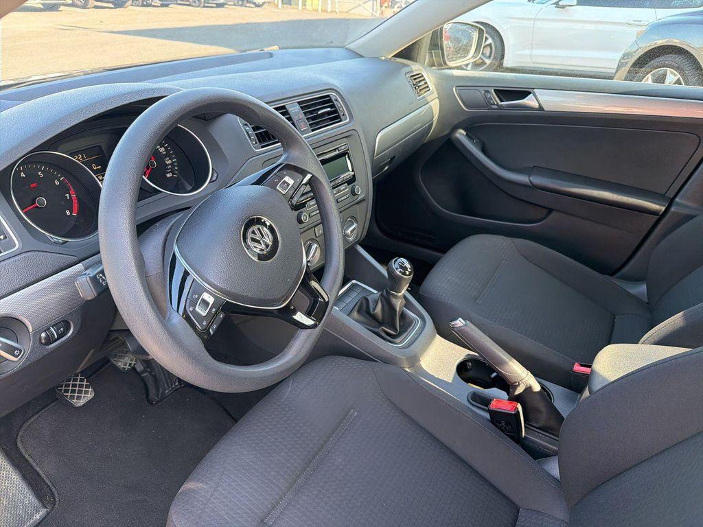 used 2015 Volkswagen Jetta car, priced at $10,998