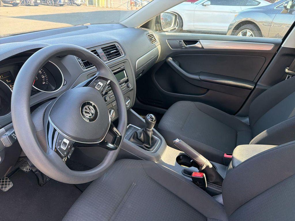 used 2015 Volkswagen Jetta car, priced at $10,998